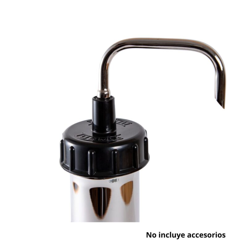 Tubo de salida para purificador Turmix