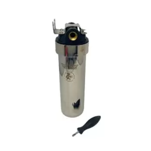 Llave de filtro de acero inoxidable