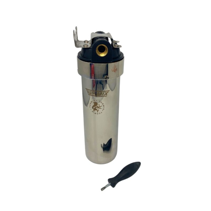 Llave de filtro de acero inoxidable