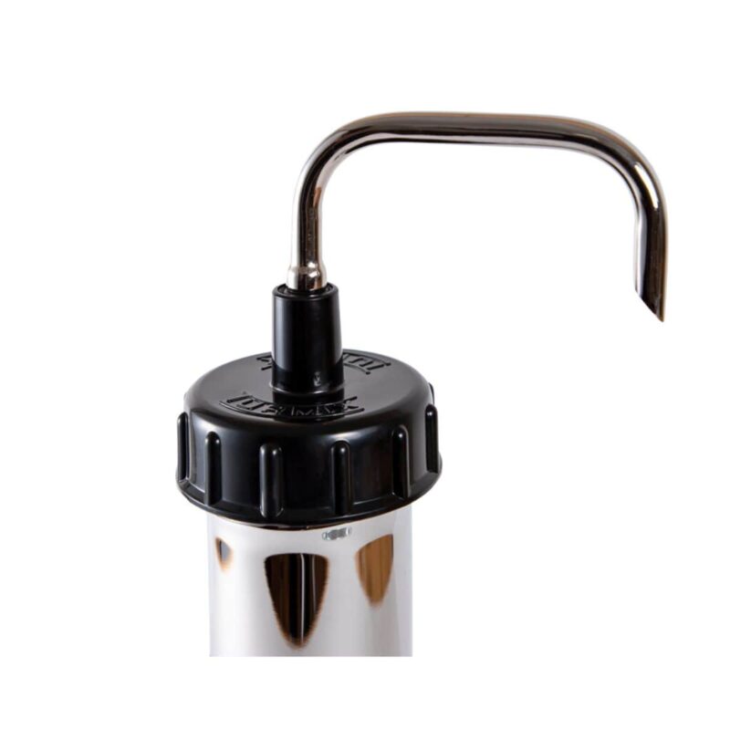 Tubo de Purificador Turmix Cromado