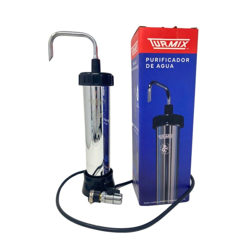 Caja de Filtro Purificador Turmix