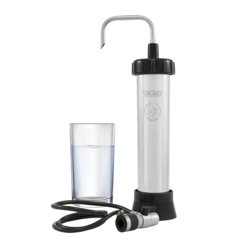 Turmix Filtro de Agua Plastico ABS